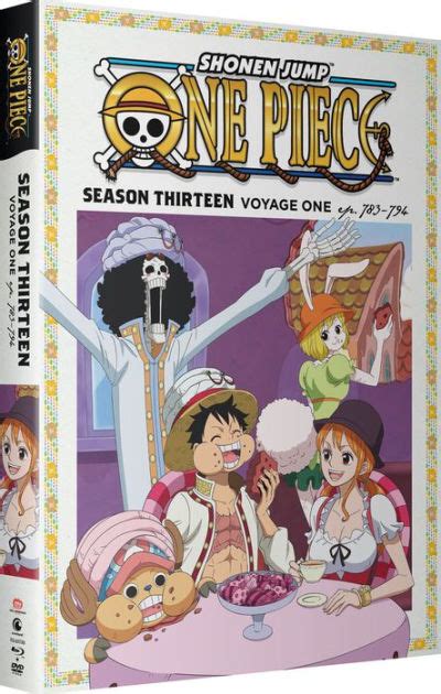 <b>One</b> <b>Piece</b> in <b>dubbed</b> format is available on Netflix, but in a very limited capacity. . One piece season 13 voyage 1 dub release date